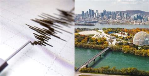 The 10 biggest earthquakes ever recorded in Montreal | News