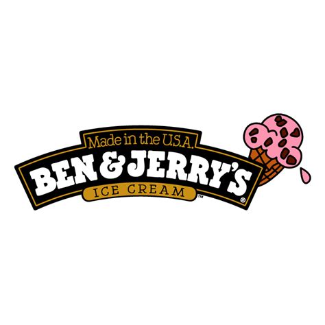 Ben jerrys 0 Free Vector / 4Vector