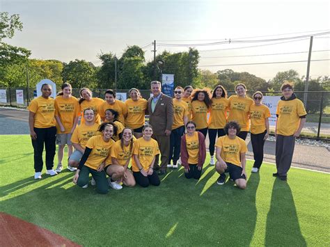 Brick Schools Unified Sports Kickball Game! – Brick Township Public Schools