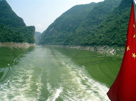 Yangtze River | Jason Chung | Flickr