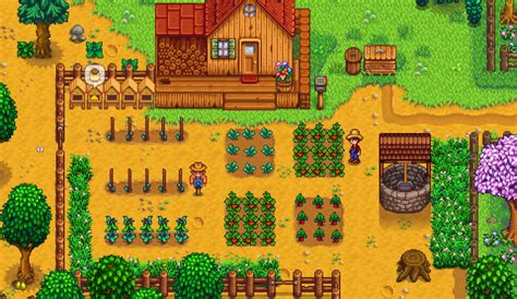 Stardew Valley starter guide: Crop tips and seasonal farming advice for ...