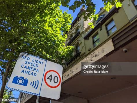 358 Speed Camera Sign Stock Photos, High-Res Pictures, and Images - Getty Images