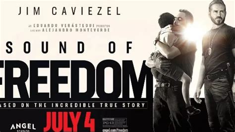 Here's How To Watch 'Sound of Freedom' At Home Free Online: Is Sound of Freedom (2023) Streaming ...