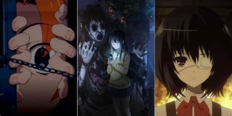 10 Màn Jump Scare (Hù Dọa Bất Ngờ) Đáng Sợ Nhất Trong Anime - SharingFunVN