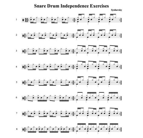 If you want to improve as a drummer, you have to practice! But how can you make your practice ...