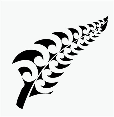 Fern clipart maori, Fern maori Transparent FREE for download on WebStockReview 2024