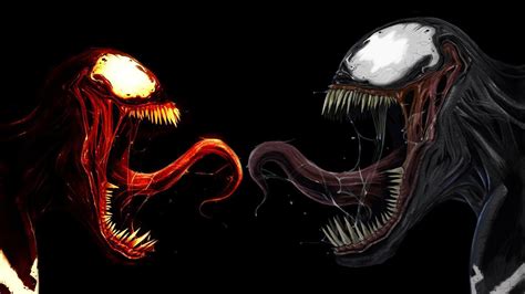 1920x1080 Resolution Venom and Carnage 20 1080P Laptop Full HD ...