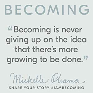 Becoming Michelle Obama Quotes - ShortQuotes.cc