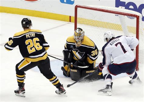 What Tristan Jarry Brings in Return to Pittsburgh Penguins Lineup - The ...