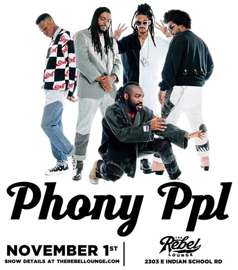 Phony Ppl - Nowhere But Up Tour - Phenomenon Concerts