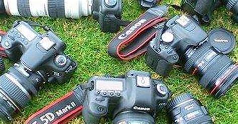 Best Digital Camera Brands | List of Top Digital SLR Manufacturers