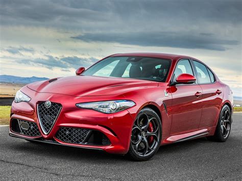 Alfa Romeo Configurator and Price List for the New Giulia