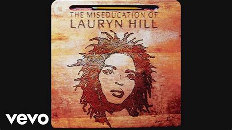 Lauryn Hill - Can't Take My Eyes Off Of You (I Love You Baby - Audio ...