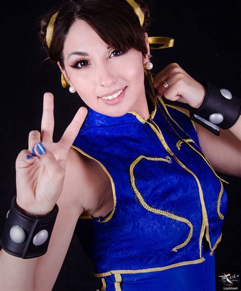 Cosplay Wednesday - Street Fighter's Chun-Li - GamersHeroes