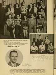 Beaumont High School - Pine Burr Yearbook (Beaumont, TX), Class of 1952, Page 182 of 256