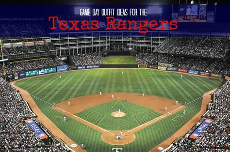 Heading to the Rangers Game? Here's What To Wear! | Dallas Socials