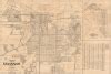 Dolph's Map of Savannah, Georgia.: Geographicus Rare Antique Maps