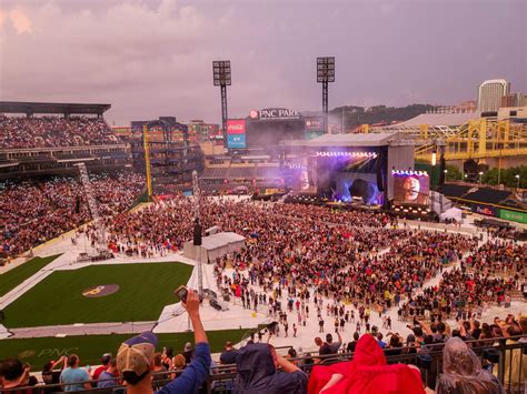 PNC Park Concerts - Is The Venue Worth It for a Show?