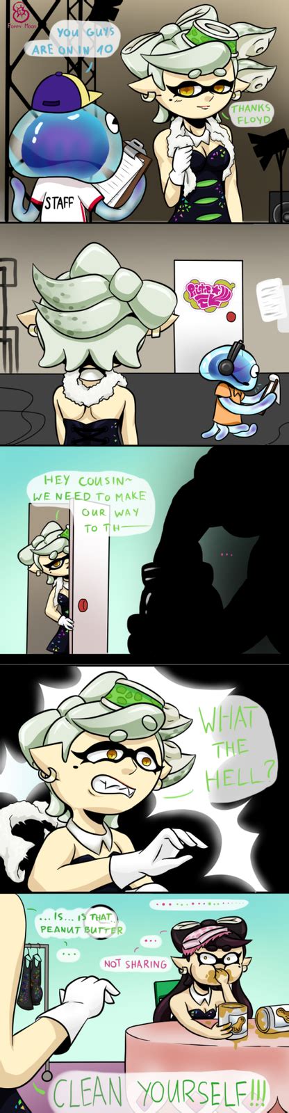 Really, Callie? | Squid Sisters | Know Your Meme