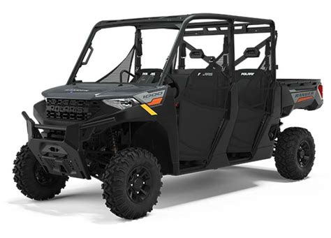 Polaris Australia: Ranger Crew 1000 Premium EPS