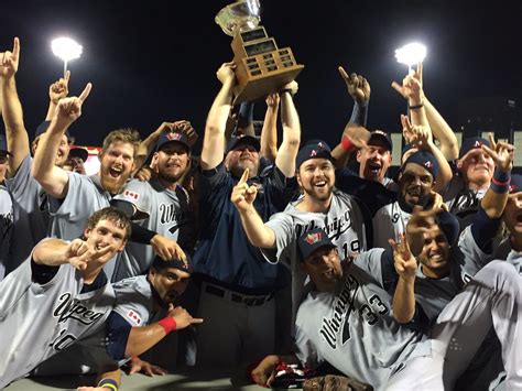 The Winnipeg Goldeyes are 2016 Champions!