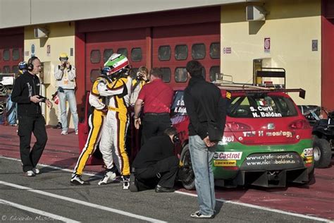 Trofeo Castrol Seat Leon Supercopa - Nicola Baldan | Flickr