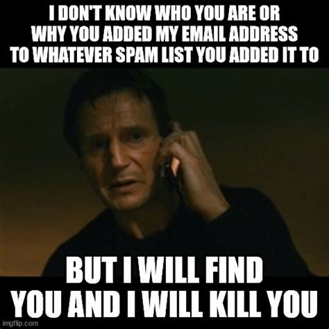 Liam Neeson Taken Memes - Imgflip