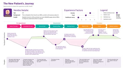 6 great customer journey mapping templates - Customer Thermometer