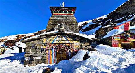 Tungnath Temple: Journey To The Highest Trek | Travel Guide 2023