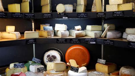 US vows 100% tariffs on French cheese, champagne, luxury goods over ...