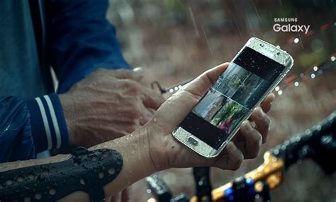 Waterproof Galaxy S7 Edge shows up in Samsung Indonesia commercial ...