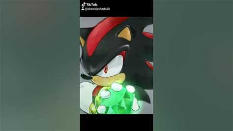 Shadow the hedgehog tik Tok - YouTube