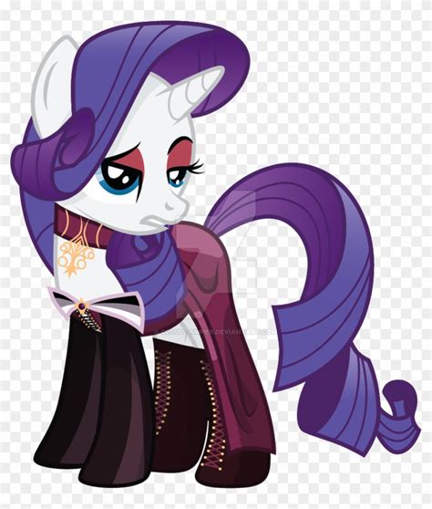 Evil Rarity Human