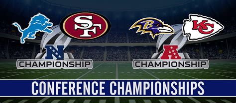 Nfl Conference Championships 2024 Picks - Ricca Kathye