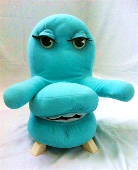 Pee Wee Herman Puppet Chairy - Etsy