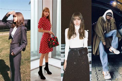 Blackpink's Lisa: The K-Pop Star's Most Fashionable Looks | Tatler Asia