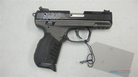 Ruger SR22 w/ fiber optic sights for sale at Gunsamerica.com: 925729934