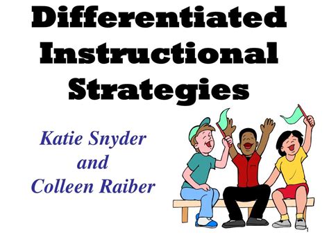 PPT - Differentiated Instructional Strategies PowerPoint Presentation, free download - ID:2407314