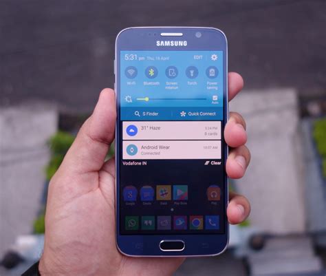 Some Galaxy S6 Units Are Using Samsung's Own 16MP Rear Camera Sensor ...