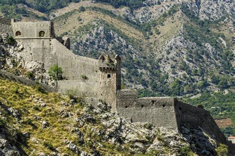 Kotor City Walls, Stories - Montenegro | Montenegro.com