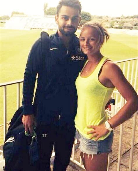 When Virat Kohli met his 'match'! Lol! - Rediff Cricket