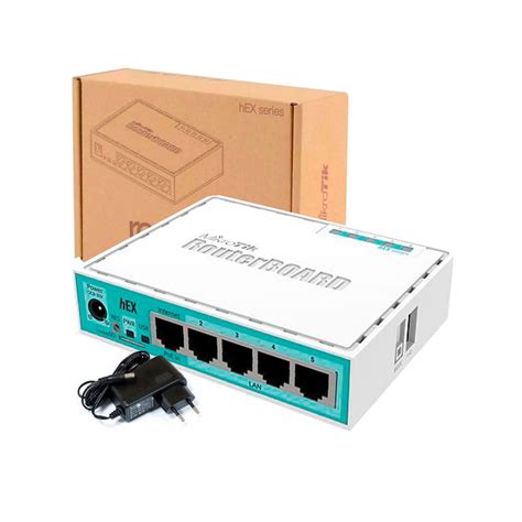 MIKROTIK Cloud Core Router 1009-7G-1C-1S+ - IT GATE NIGERIA