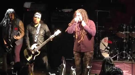 Ill Nino - Live in Saint Petersburg, Russia (13.11.2014) - YouTube