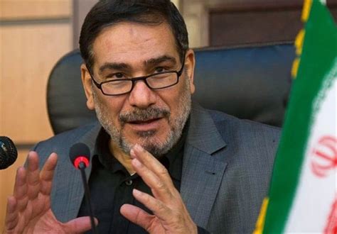 US Sent Messages to Negotiate with Iran on Afghanistan, Shamkhani Says ...