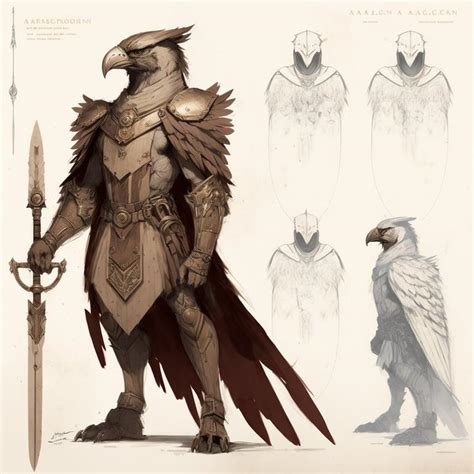 D&D 5e: Aarakocra Paladin Guide - Sage Gamers