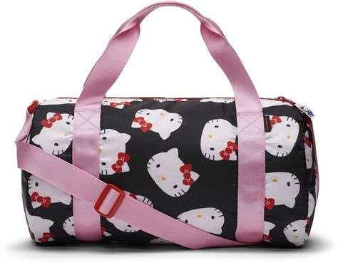 Hello Kitty Duffle Bag - All Fashion Bags