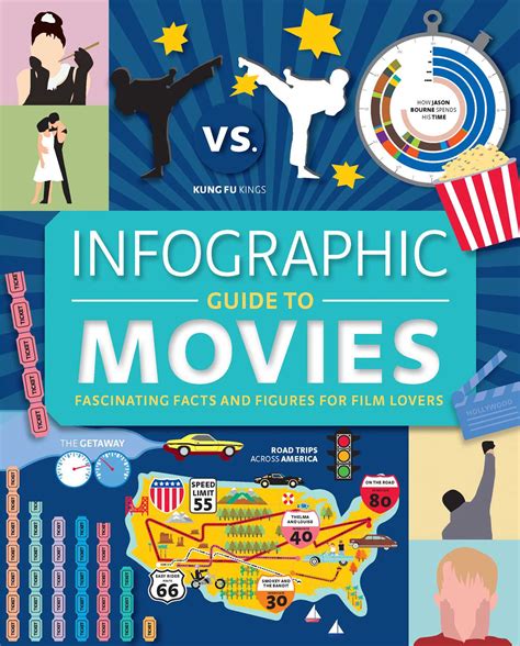 Infographic Guide to Movies | Book by Karen Krizanovich | Official ...