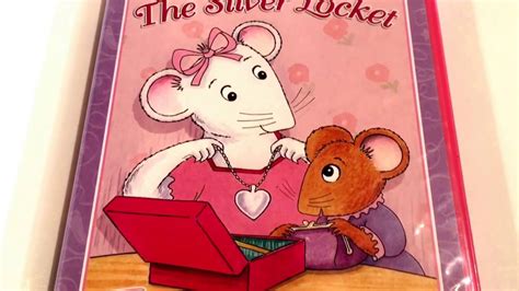 Angelina Ballerina * The Silver Locket * Animated Cartoon * DVD Movie Collection - YouTube