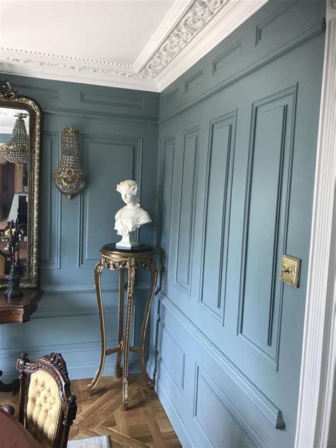 Inspiration | Oval room blue, Farrow and ball living room, Victorian ...