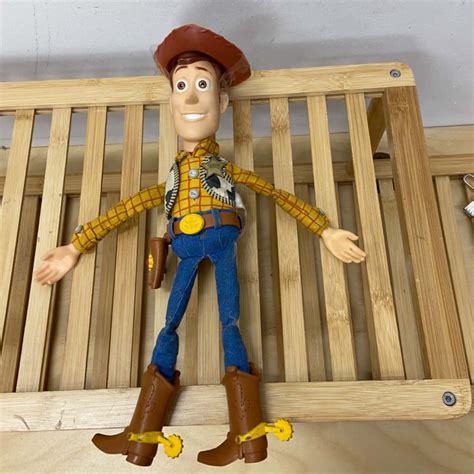 Toy Story Woody Doll c/w Hat(s)